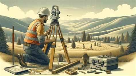 Setting Out in Surveying: A Comprehensive Guide.
